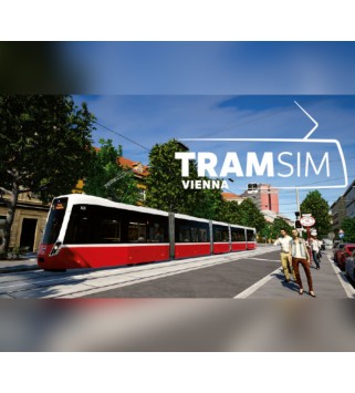 TramSim Vienna Steam Key EUROPE